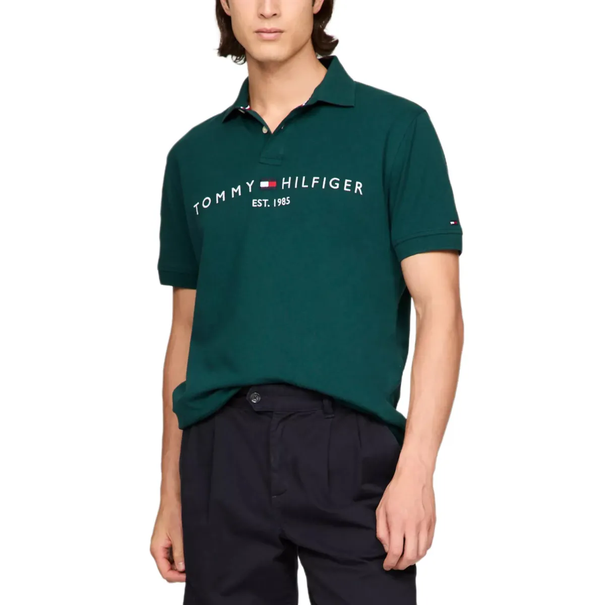 Tommy Hilfiger Polo Shirt Men's