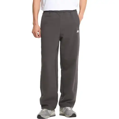 New Balance Knitted Sweatpants Unisex Gray