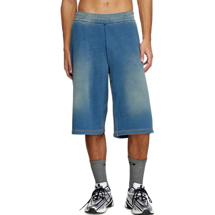 DIESEL P Cerchio Denim Shorts