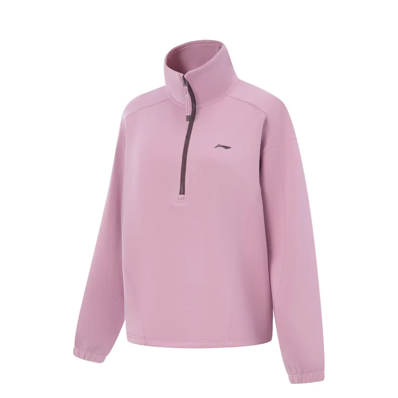 Li Ning Fitness Series Sweatshirt Women's