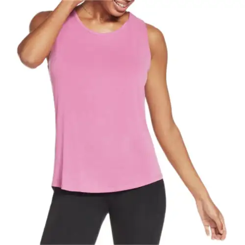Skechers Tank Top Women's Purple Pink