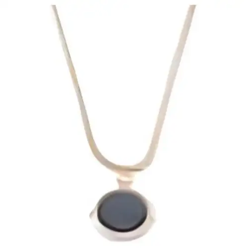 Maison Margiela Necklaces Women's Black