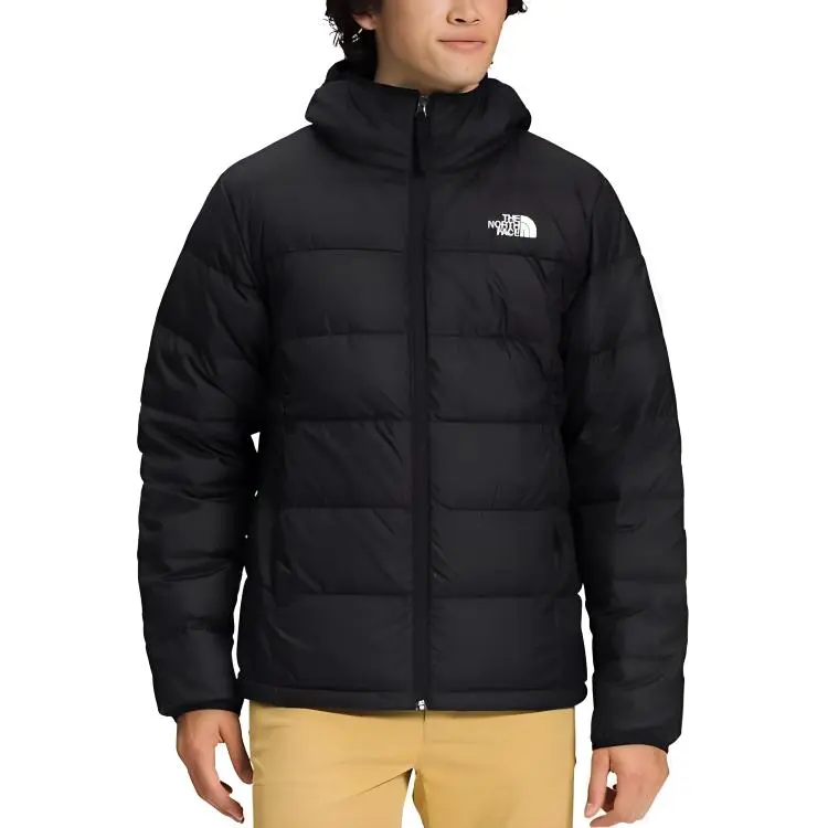 THE NORTH FACE Down Jacket Men's Black