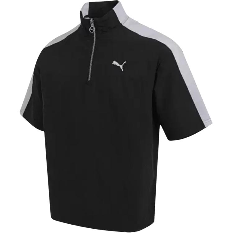 Мужская футболка PUMA (черная)