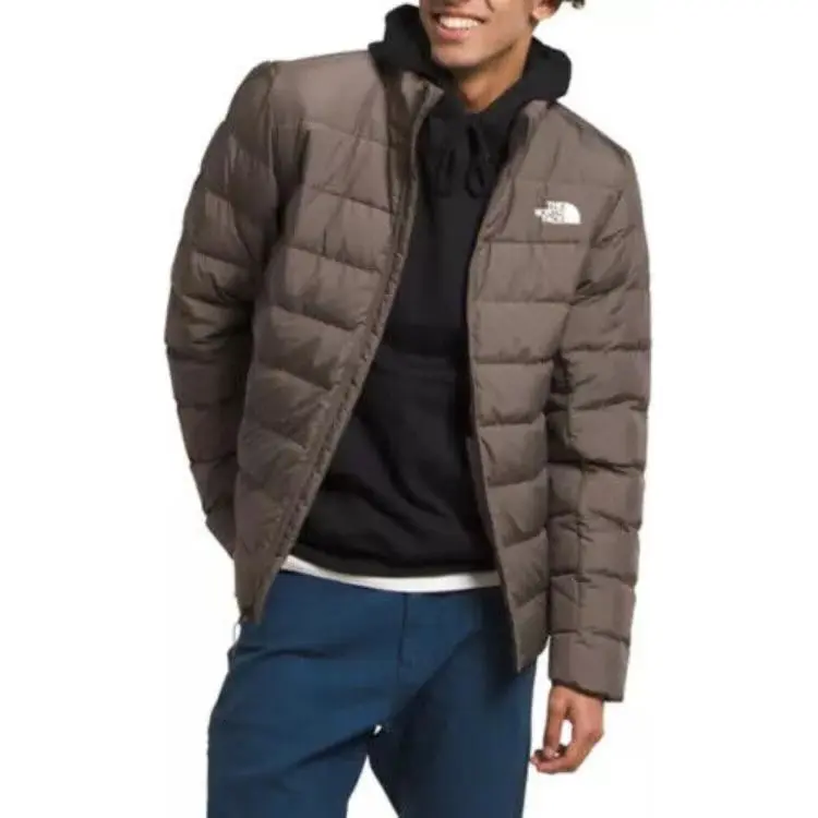 THE NORTH FACE Jackets & Coats Men's Brown