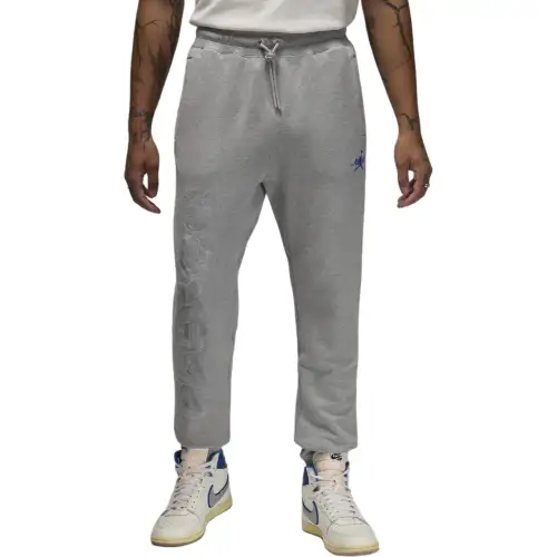 Jordan x Awake NY FW24 Knitted Sweatpants Men's Gray