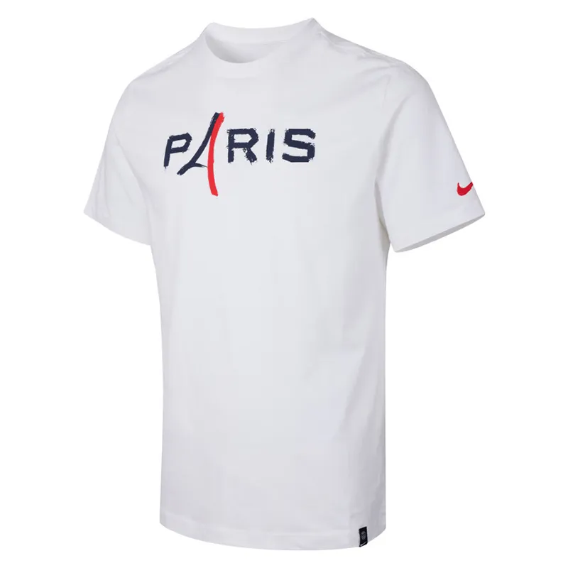 Nike Paris Saint Germain Away Men's Nike Soccer T Shirt