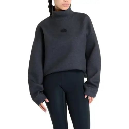 THE NORTH FACE Mock neck Sweatshirt
