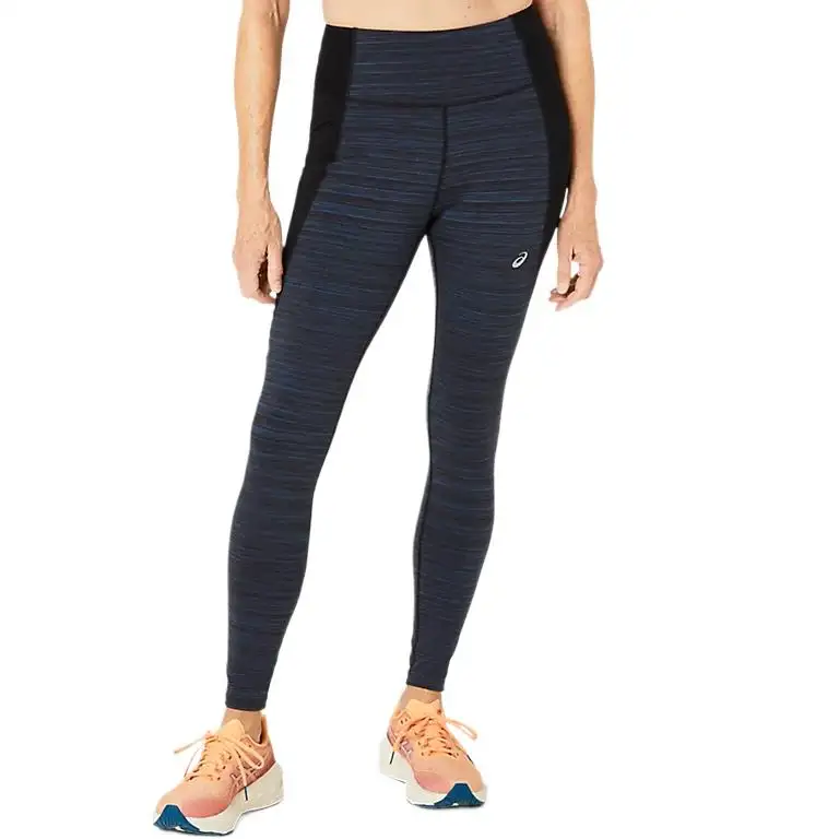 ASICS Leggings Women's Gray Black