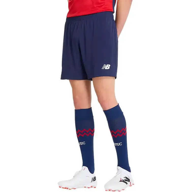 New Balance Casual Shorts Men's Dark Blue