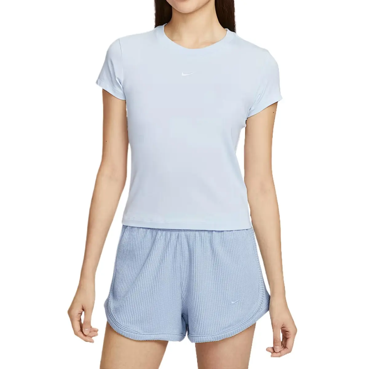 Nike Sportswear T Shirt Women's Blue