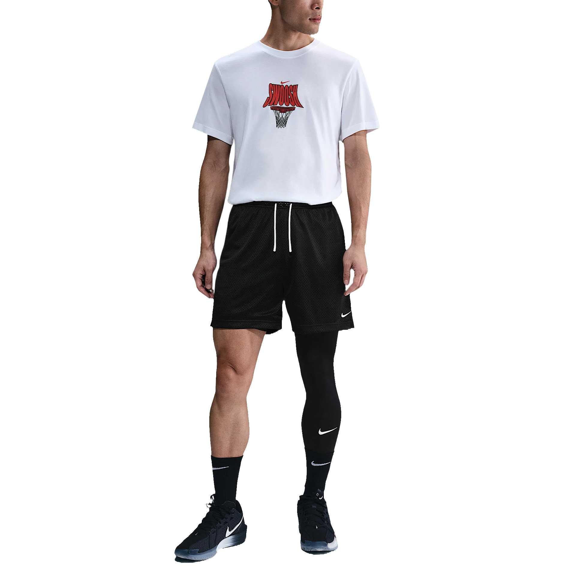 Nike Dry Fit Sports Shorts Men’s Black