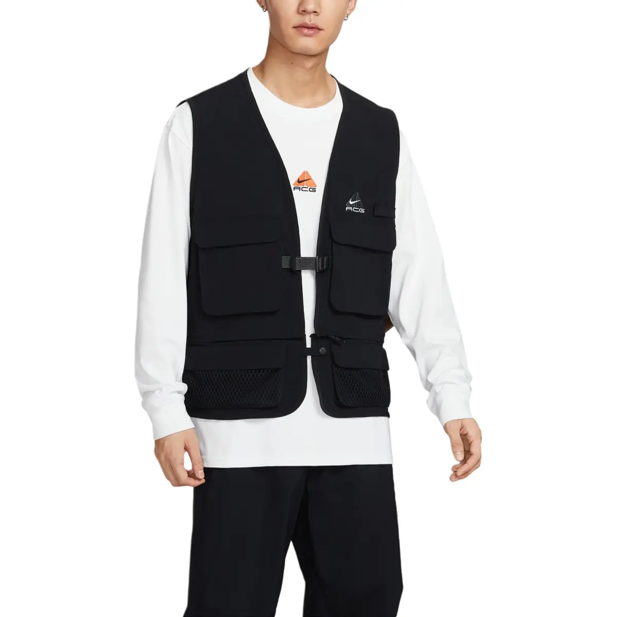 Nike 'Black Iguana' Vest