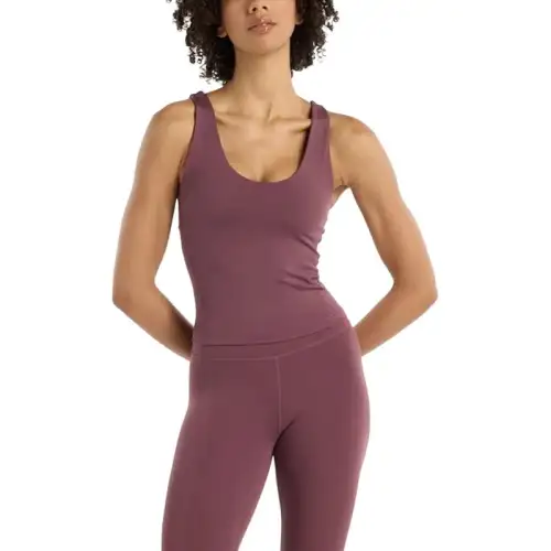 New Balance Logo print Performance Tank Top