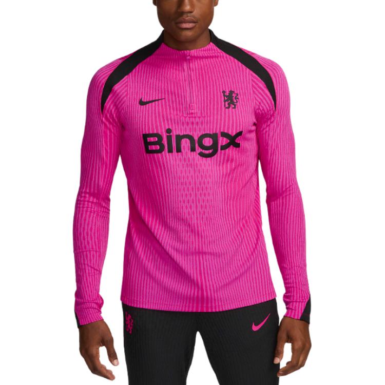 Nike Chelsea FCDri FIT ADV FW24 Strike Elite Third Soccer Jersey Men’s Pink