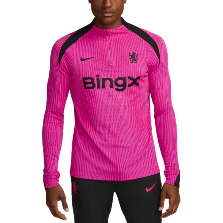 Nike Chelsea FC FW24 Strike Elite Third Soccer Jersey Men's Pink