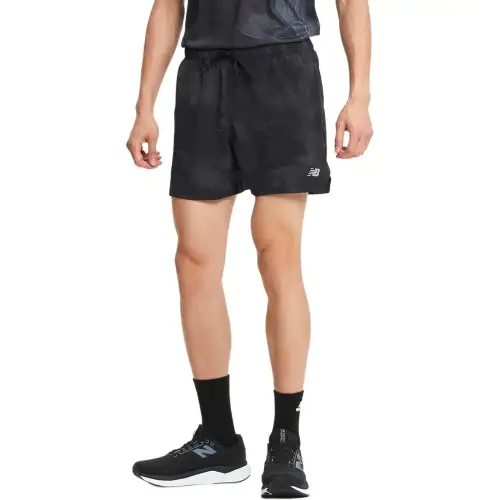 New Balance Casual Shorts Men's Black