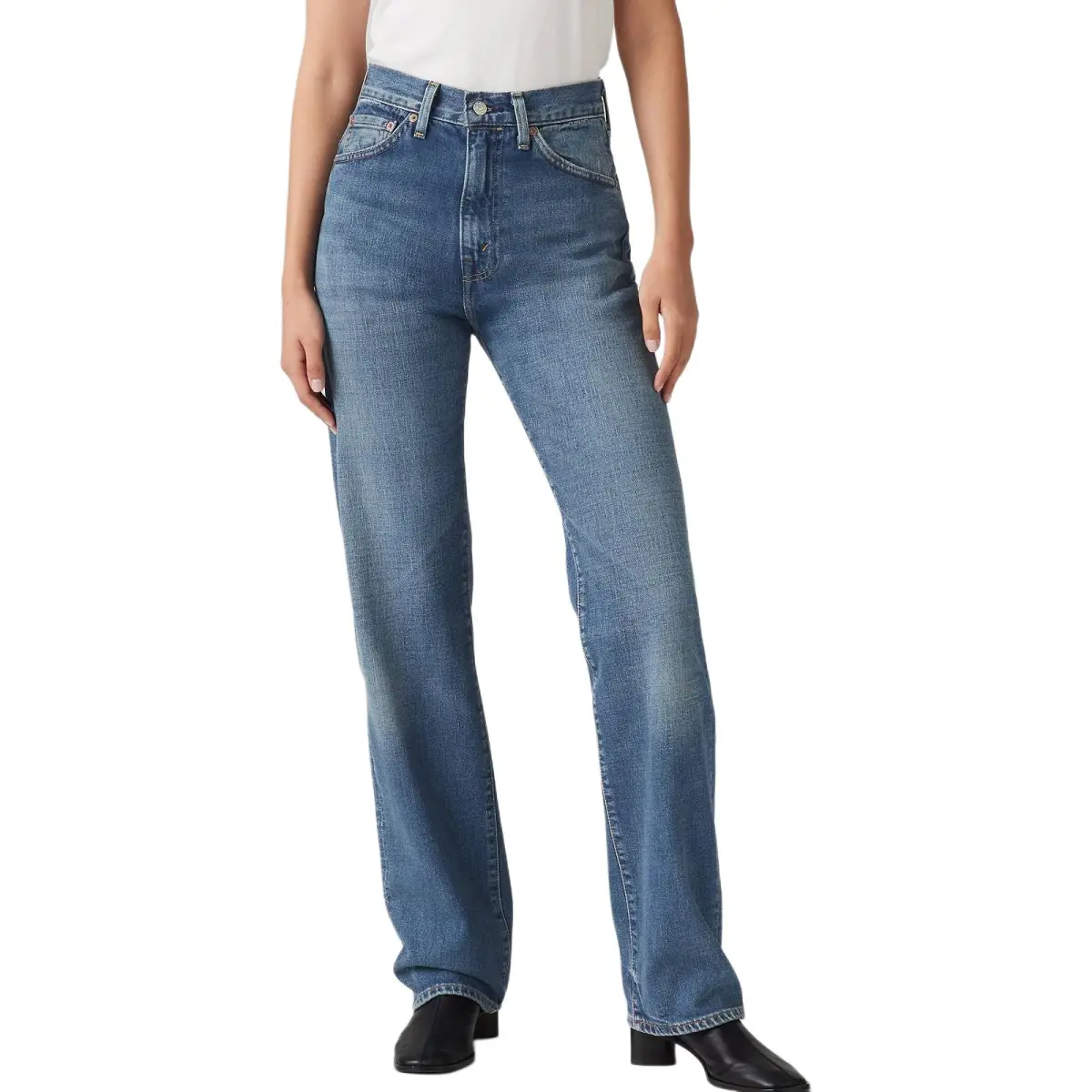 Levi's Jeans Women's Medium Blue