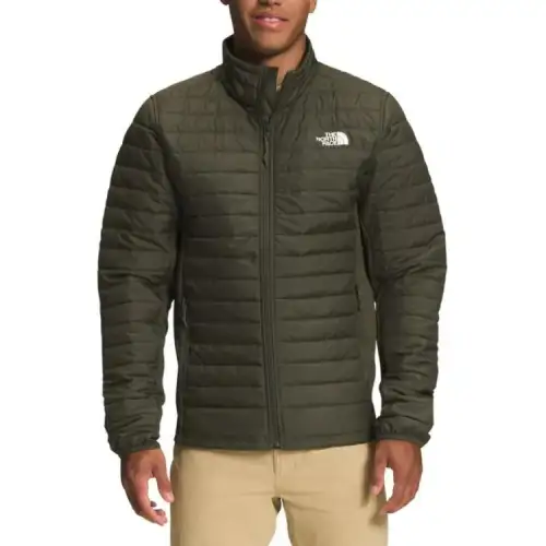 THE NORTH FACE Puffer Jacket Men's Green