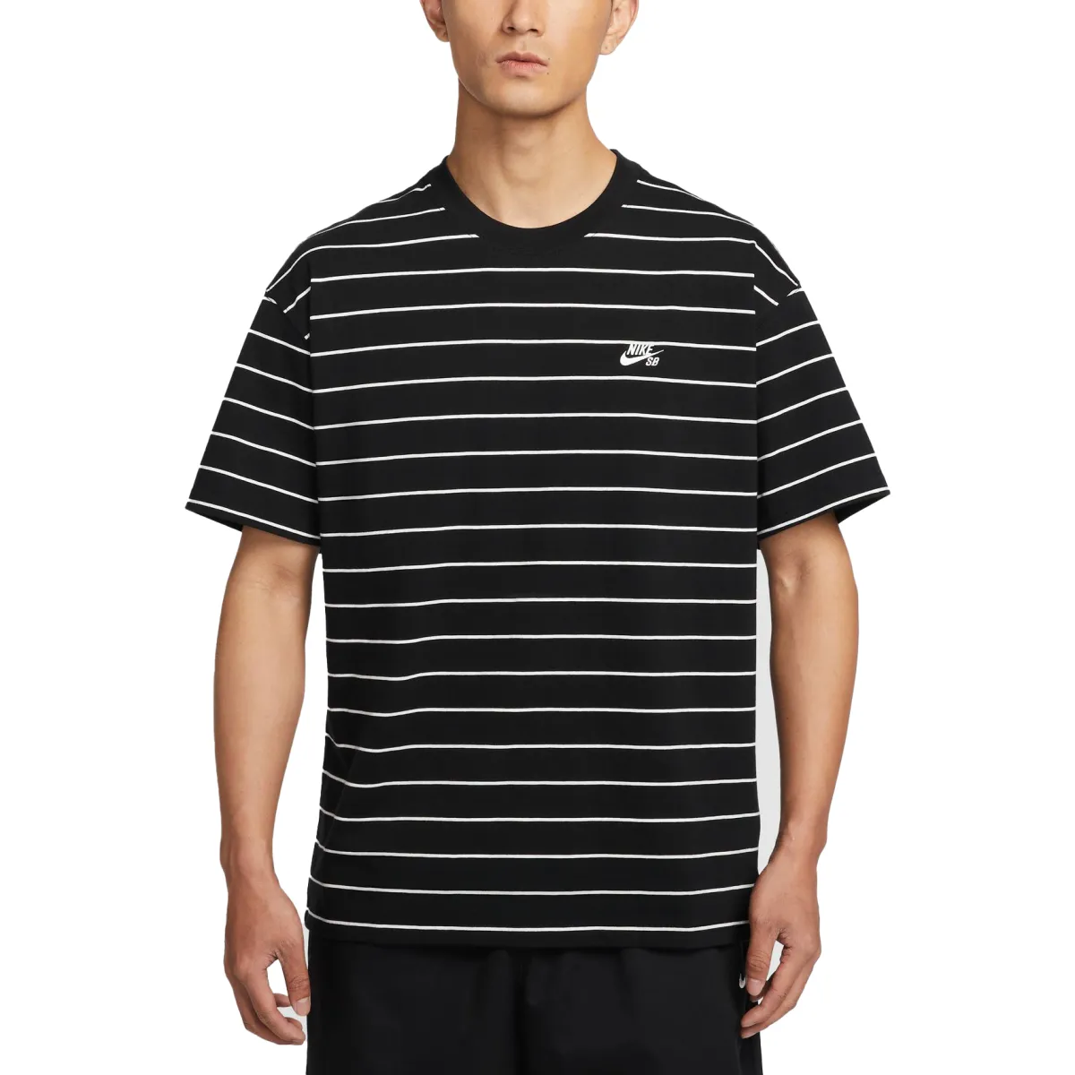 Nike SS25 T Shirt Men's 010 Black