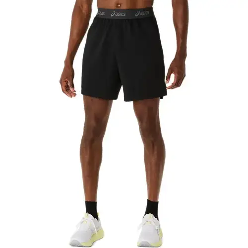 Asics ACTIBREEZE Sports Shorts Men's Black