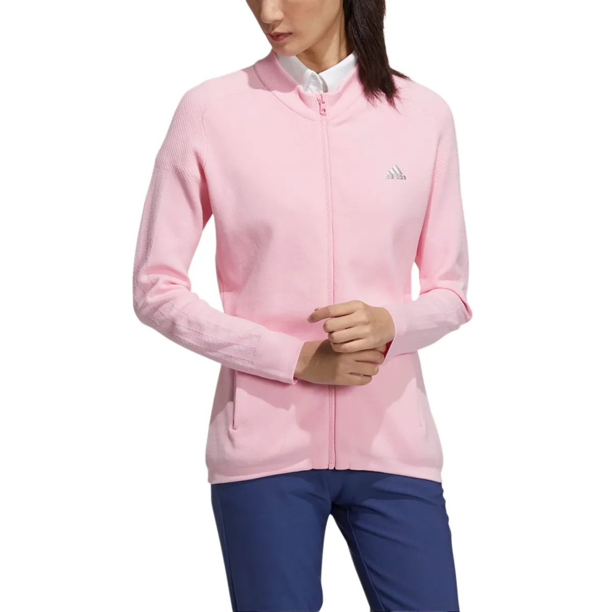 Adidas Jackets & Coats Women's Pink
