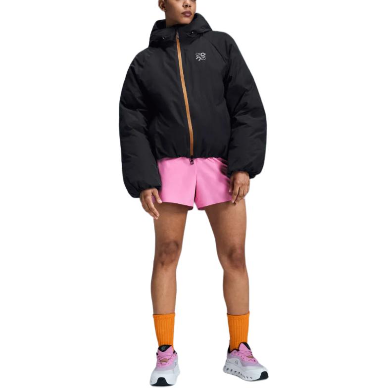 Женская куртка On x LOEWE Puffer (черный)
