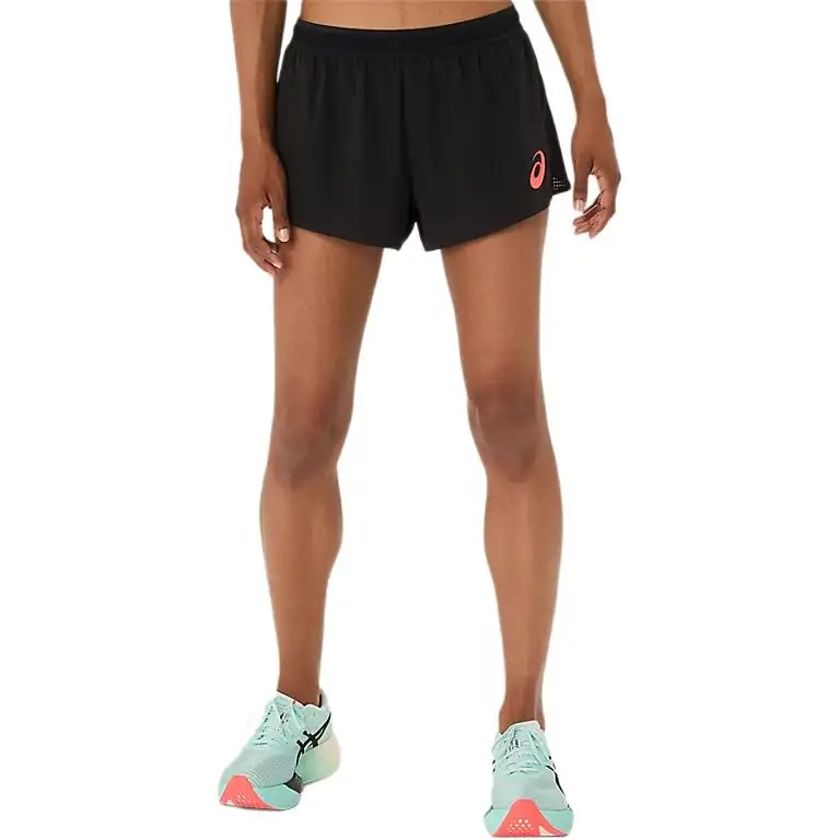 ASICS Casual Shorts Women's Black