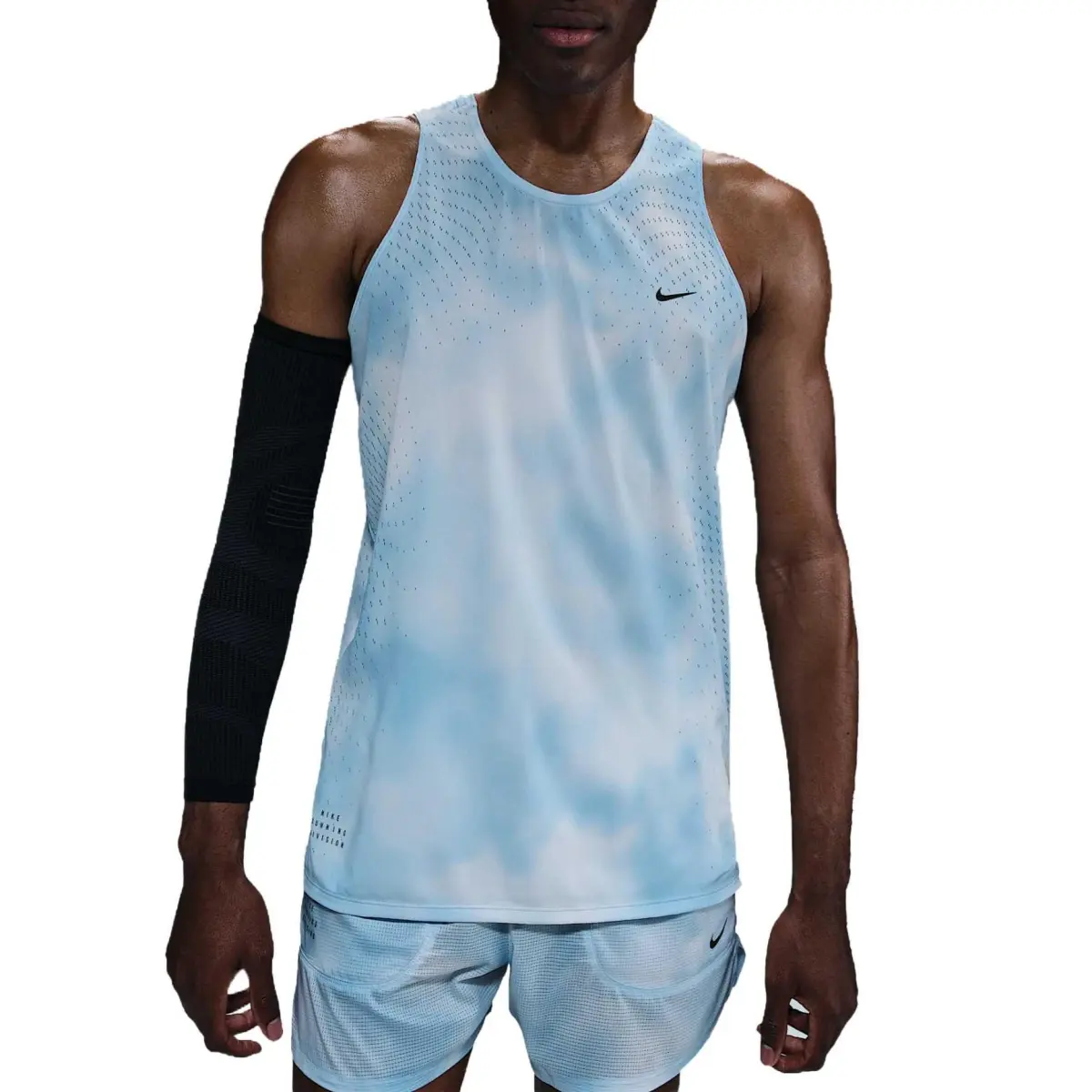 Nike Running Division Breathe Men's Dri FIT Adv Running Tank Top