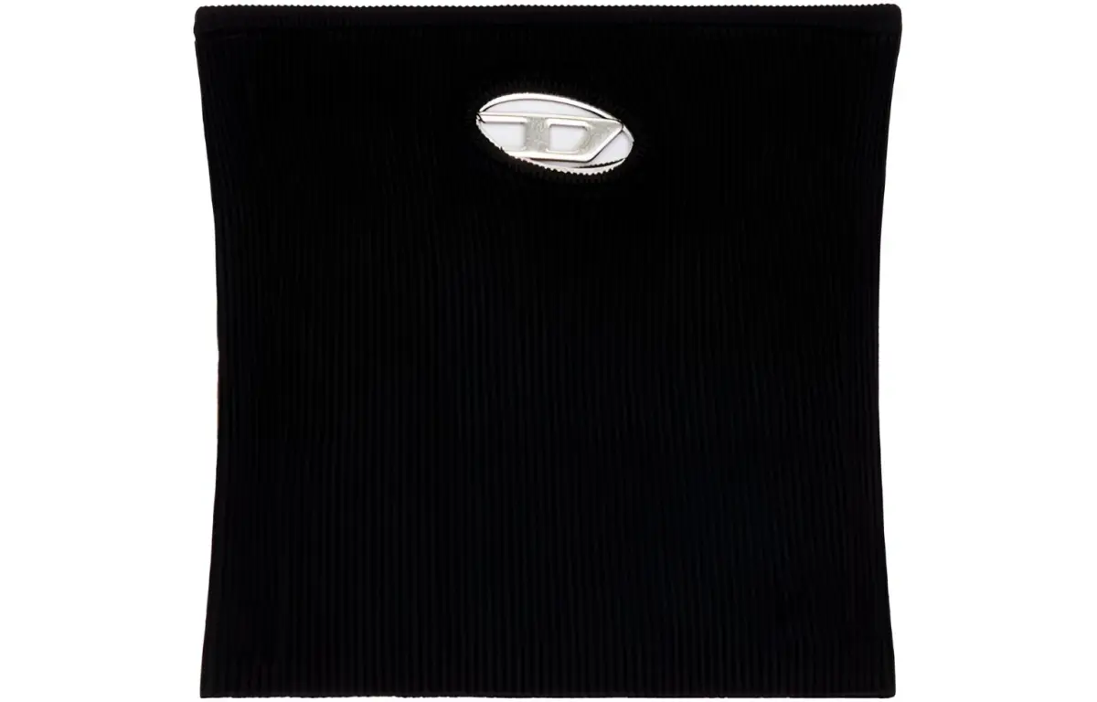 DIESEL FW23 Strapless Top Women's Black