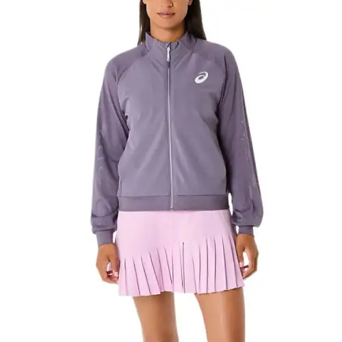 Asics Jackets & Coats Women's Purple