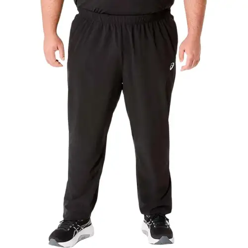 Asics Knitted Sweatpants Men's Black