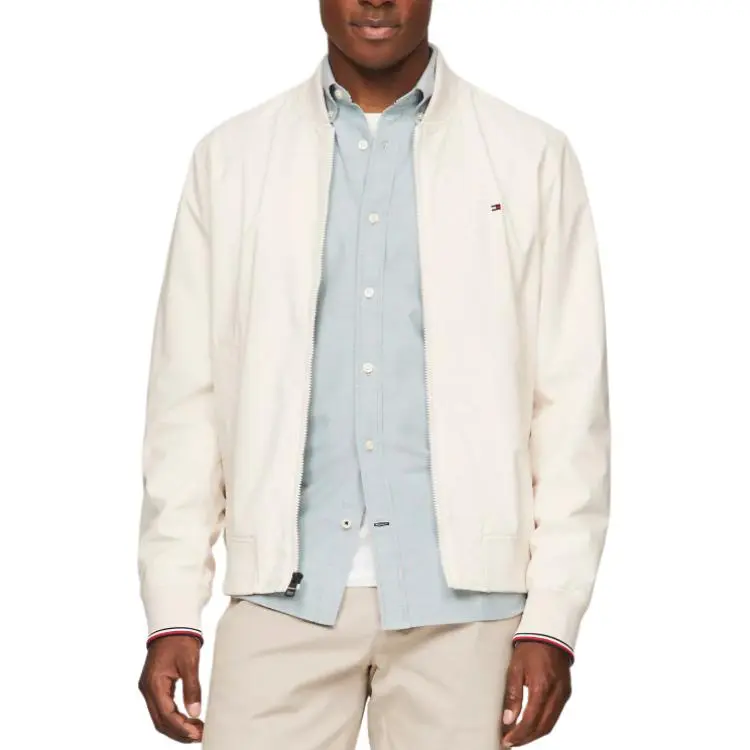Tommy Hilfiger Jackets & Coats Men's White