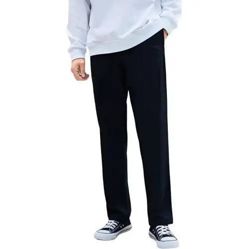 Anta Athletic Trousers Men's Black