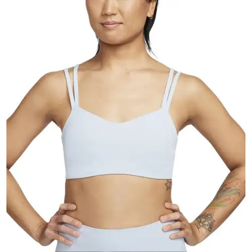 Nike Zenvy Strappy Women's Light-Support Padded Sports Bra