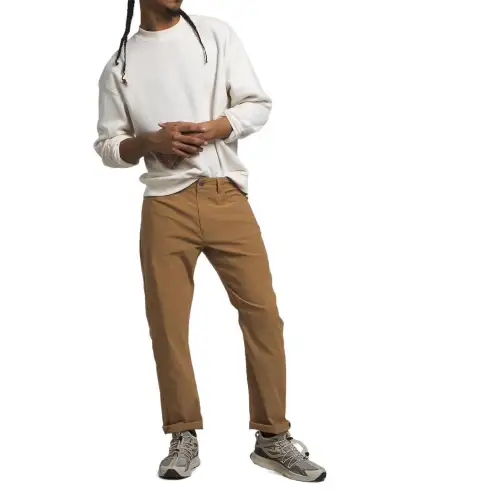 THE NORTH FACE Sprag 5 Pocket Casual Pants Men's Brown