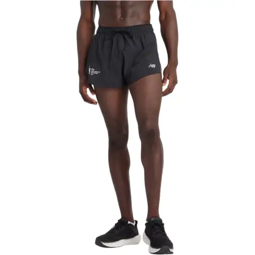 New Balance NYC MarathonTCS Casual Shorts Men's Black