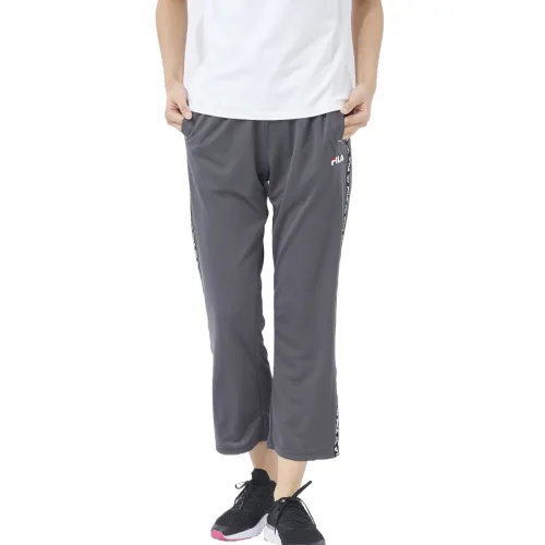 FILA Sports Pants Women's Gray Moderate