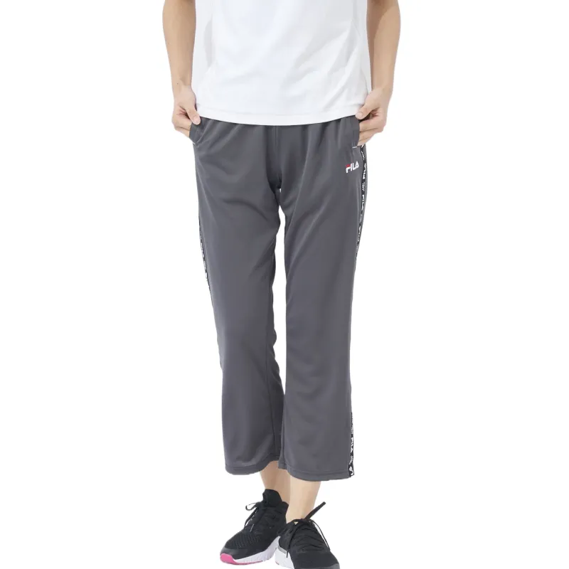 FILA Sports Pants Women's Gray Moderate