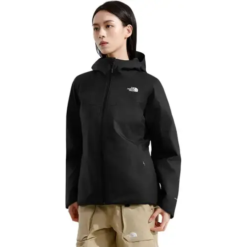 THE NORTH FACE Quest Puffer Jacket Women's Cosmic Black