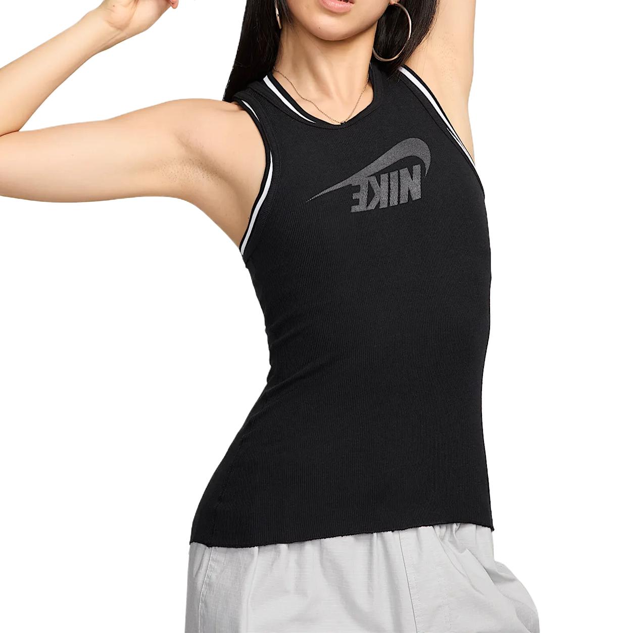 Nike Sportswear Sport Vests Women’s Black/Anthracite