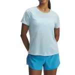 Under Armour Launch Regular T Shirt Women's Light Blue