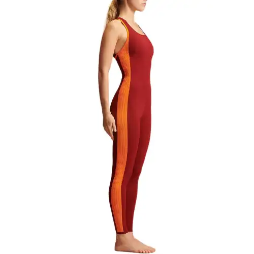 HERMES Workout Clothing Women's Garnet Red