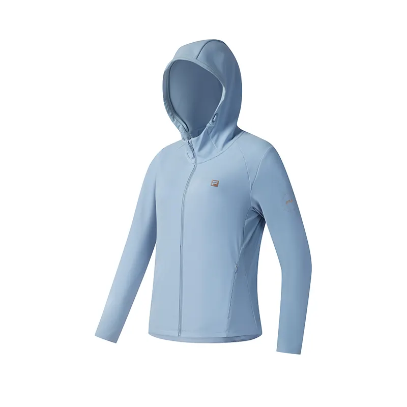 FILA Fitness Jacket Women's New Times Breeze