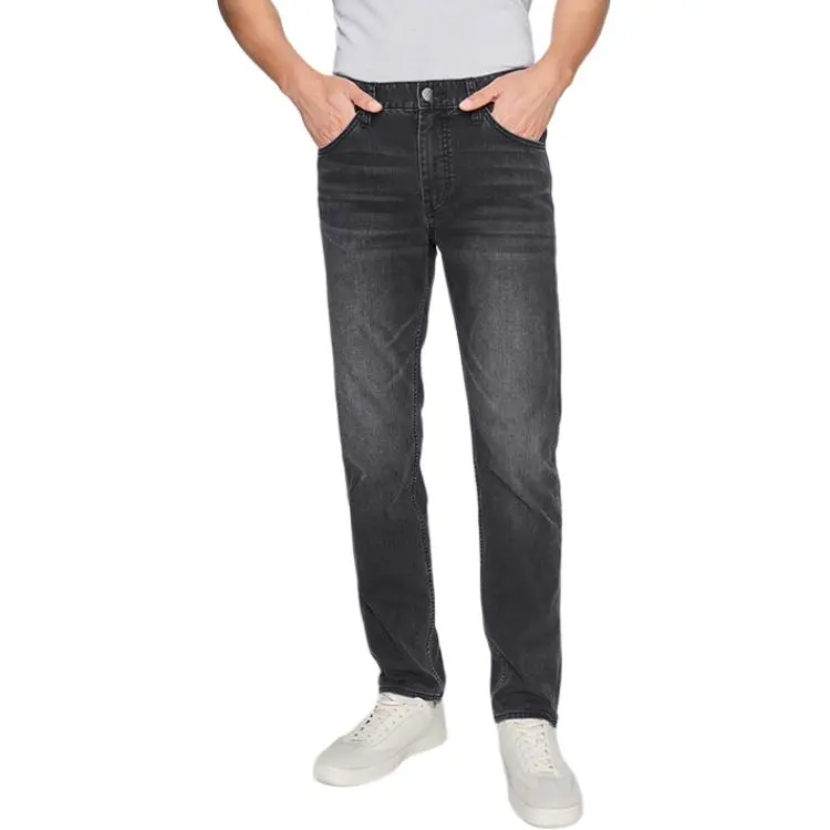 Lee SS25 Jeans Men's Black Gray