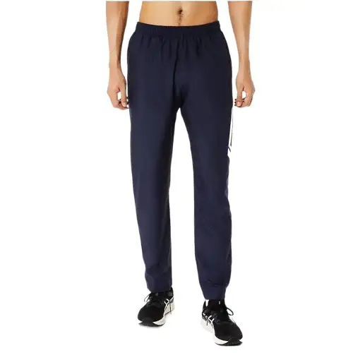 Asics Casual Pants Men's Dark Blue