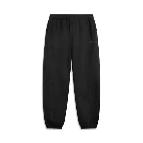 Li Ning Sports Life Collection Knitted Sweatpants Women's
