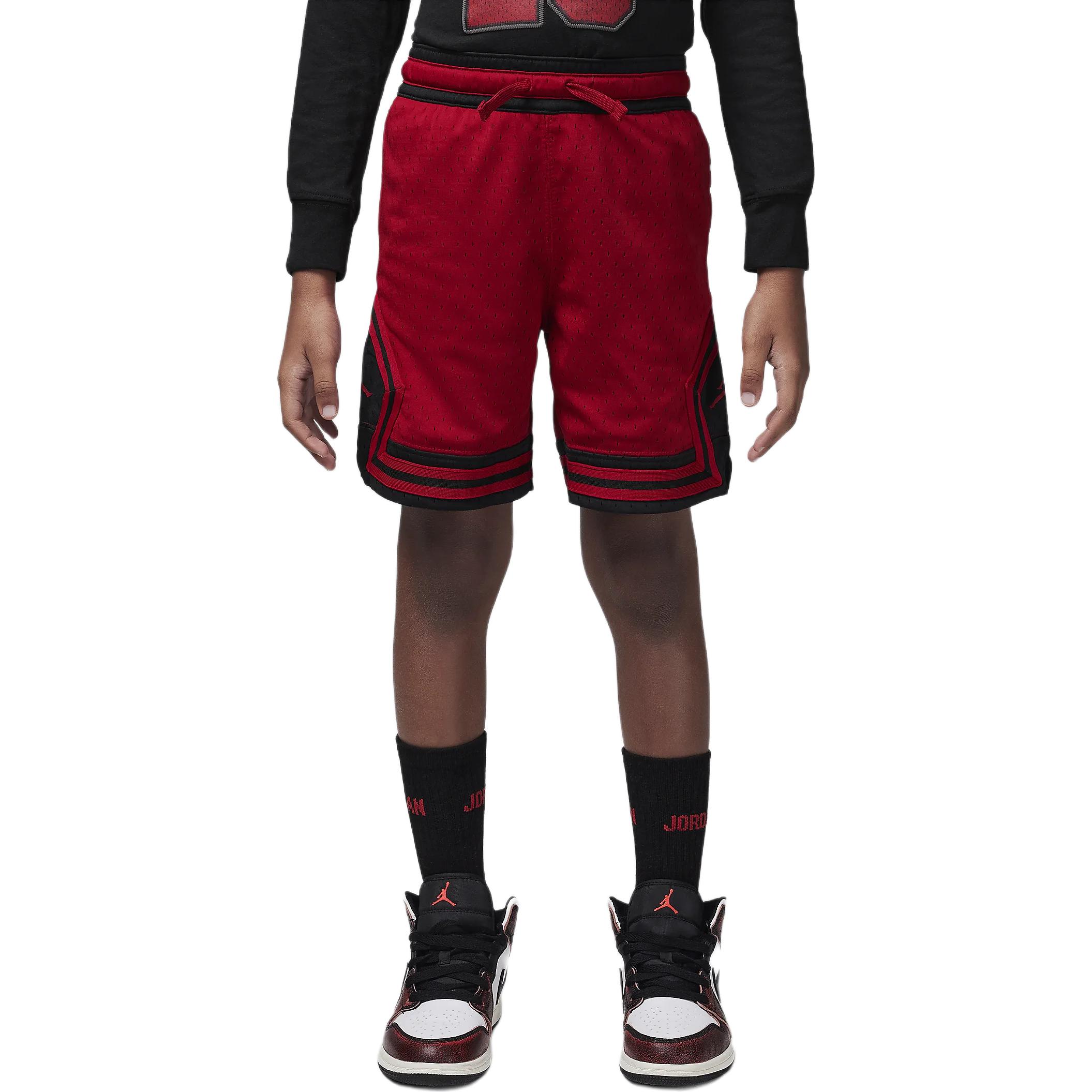 Мужские шорты Jordan Jordan Sport Dri-FIT Diamond (красные)