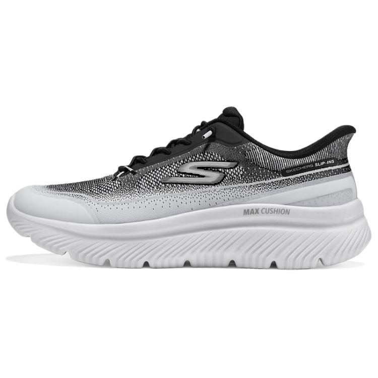 Skechers MEN’S GO WALK Breathable Low top Casual Shoes Men’s White