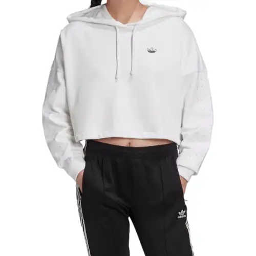 Adidas Originals Sweatshirt Women's White